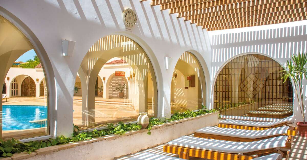 Een foto van Club Paradisio El Gouna