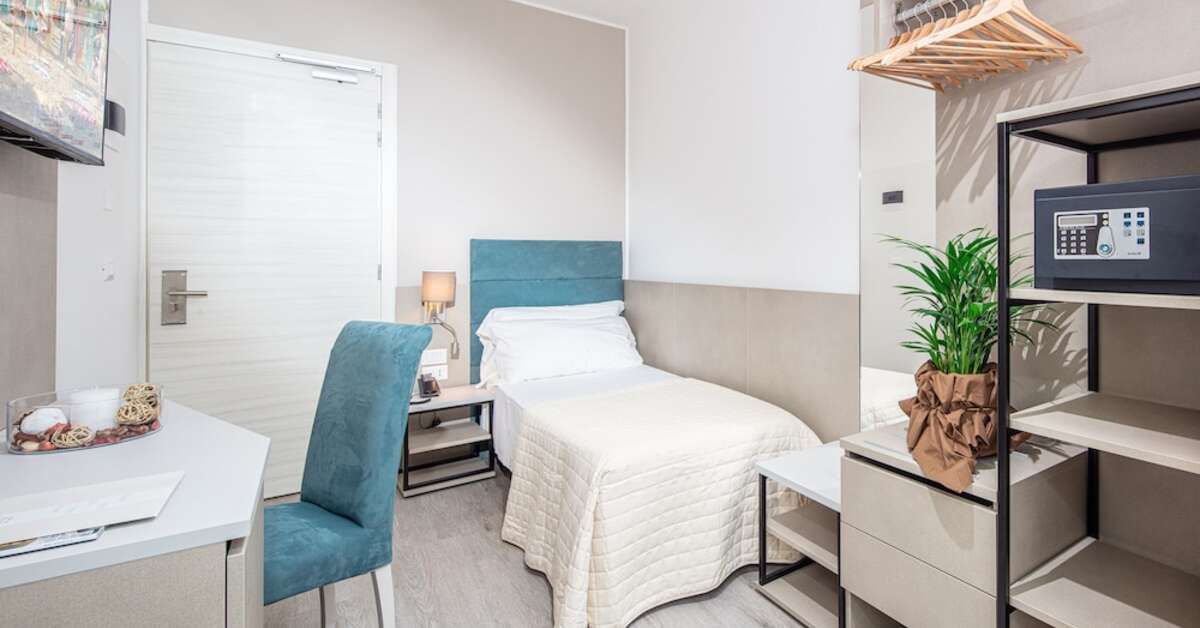 Een foto van Hotel Pigalle