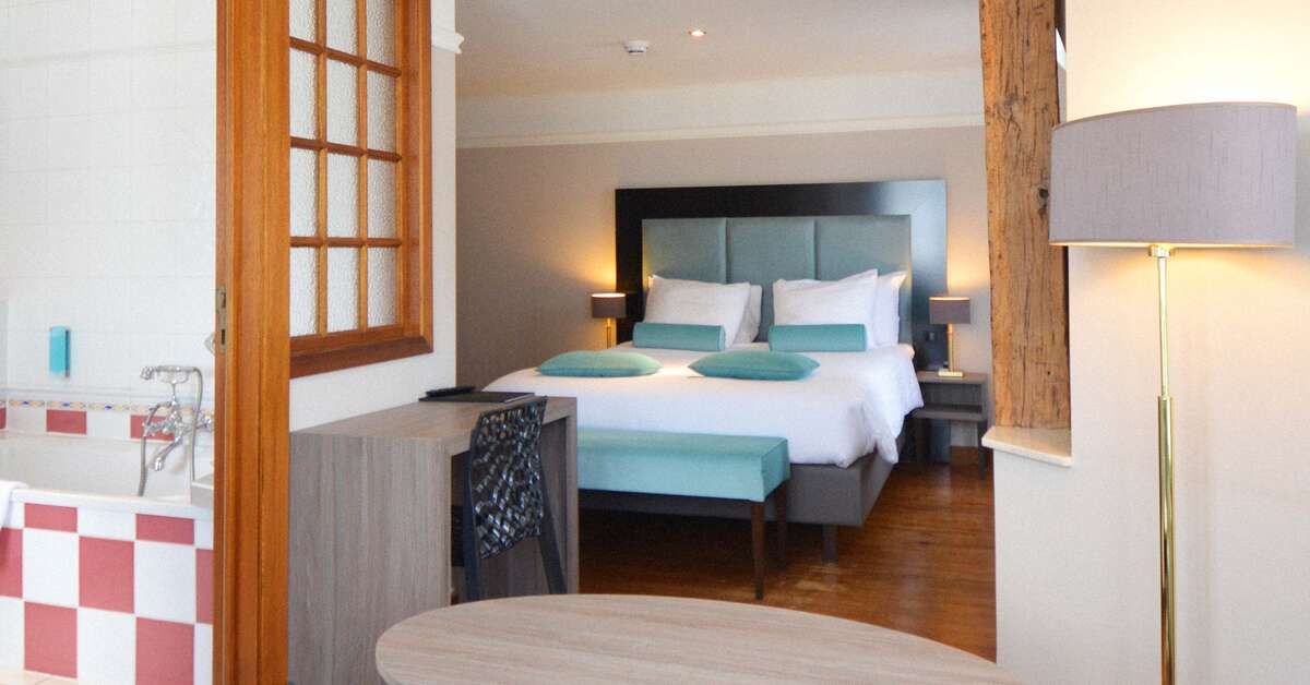 Een foto van Hotel de la Poste Bouillon