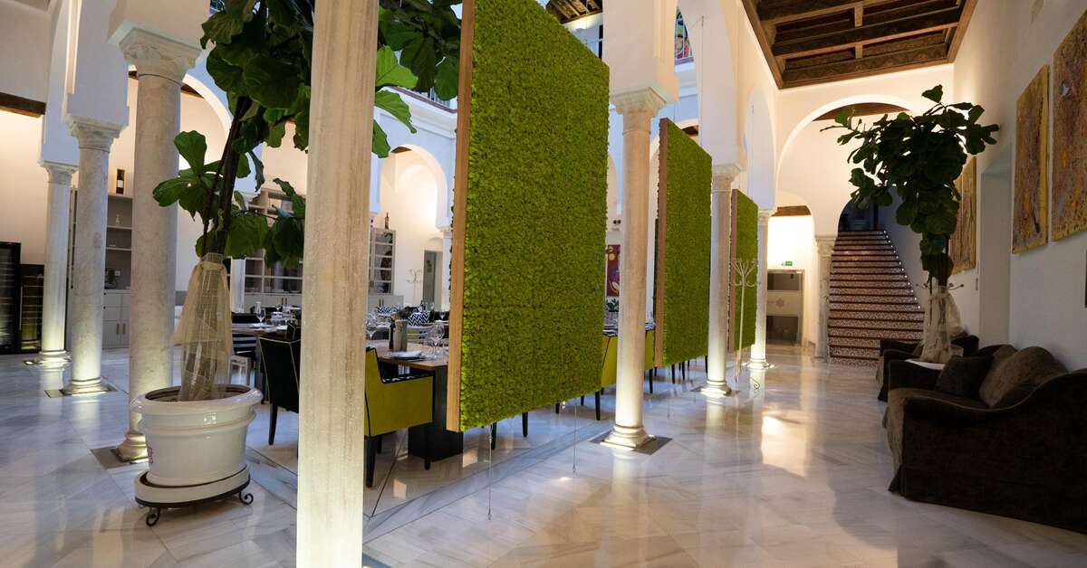 Ein Foto Hotel Boutique Palacio Pinello