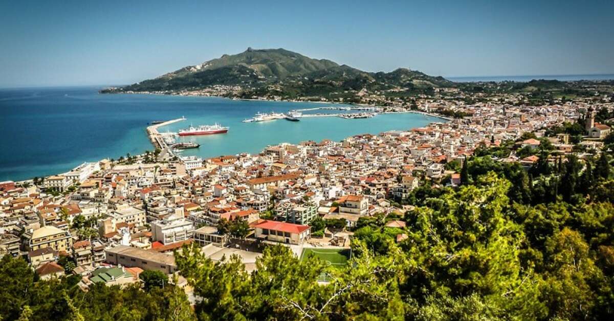 Een foto van Pension Porto Tsi Ostrias