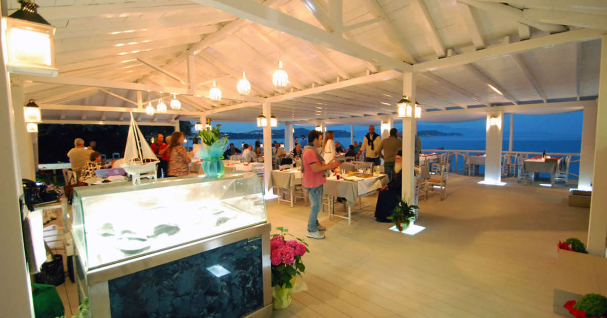 Een foto van Vassilias Beach Hotel