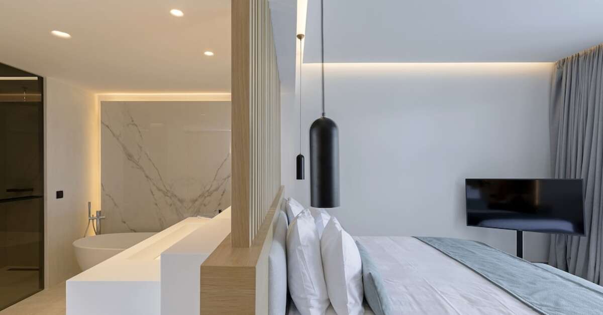 Een foto van D’Andrea Lagoon Suites