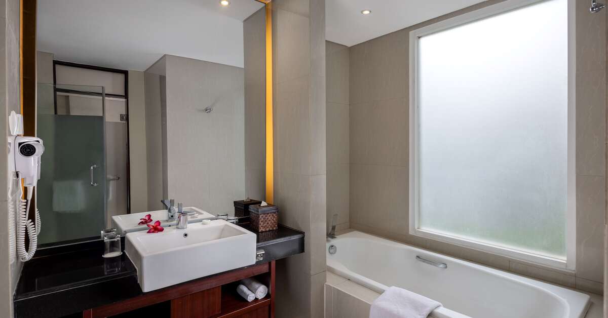 Een foto van Sanur Resort Watujimbar