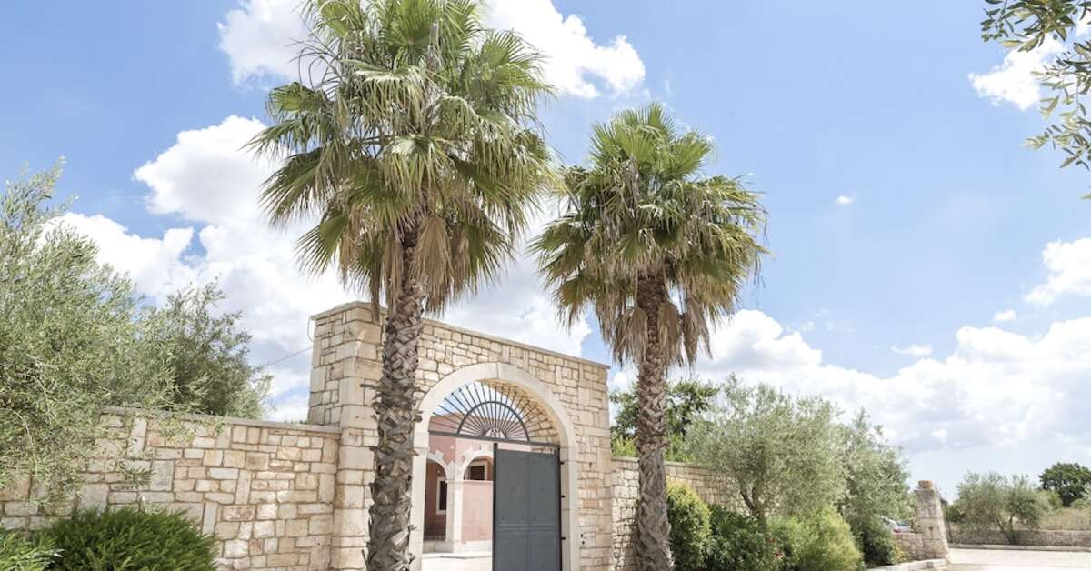 Een foto van Antica Masseria Hotel Relais