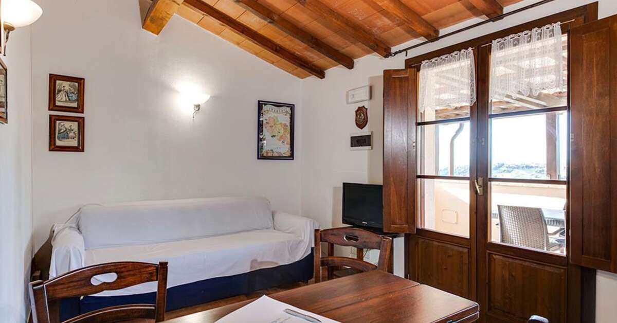 Een foto van Smy Borgo Magliano