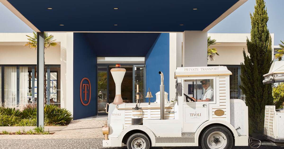 Een foto van Tivoli Alvor Algarve Resort