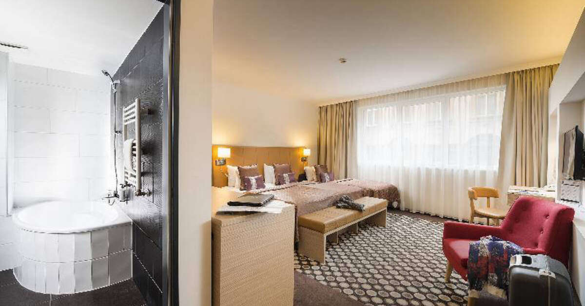 Een foto van Bo33 Hotel Family & Suites