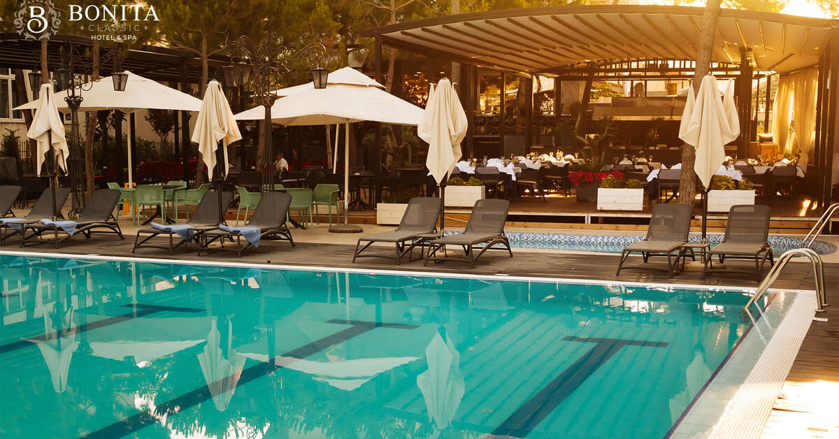 Een foto van Bonita Classic Hotel & Spa