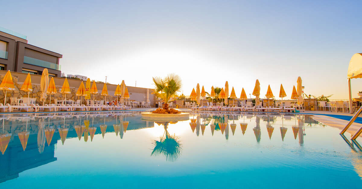 Een foto van Sunpoint Suites Hotel