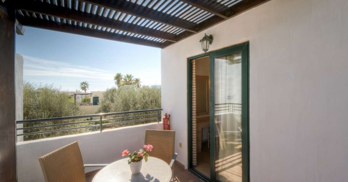 Een foto van Pefkos Village Resort