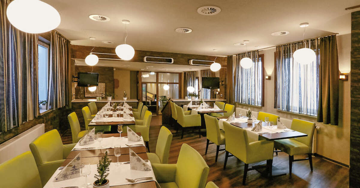 Een foto van Berghotel Oberhof