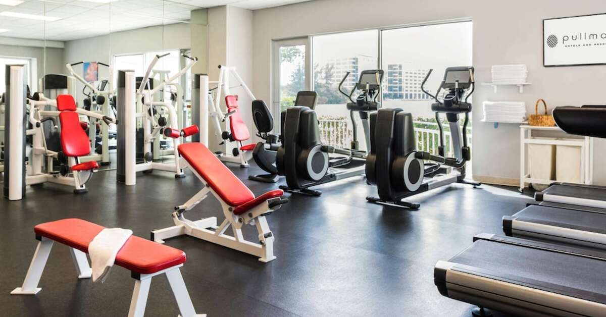 Een foto van Hotel Pullman Miami Airport