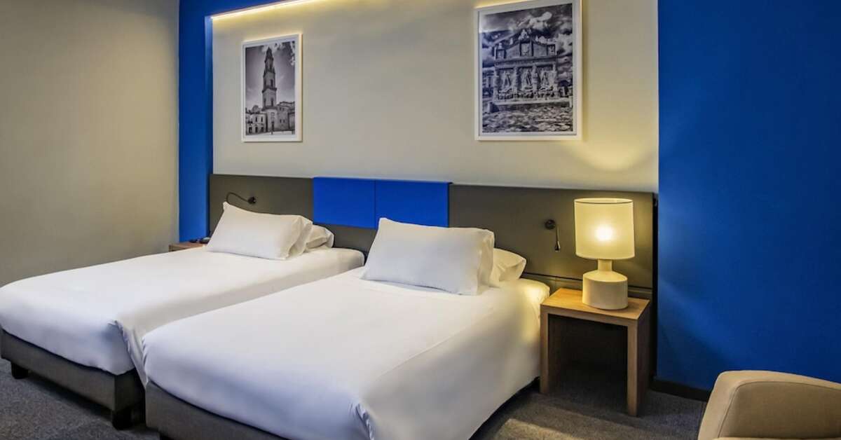 Een foto van Mercure Hotel President Lecce