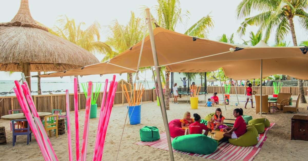 Een foto van Victoria Beachcomber Resort & Spa