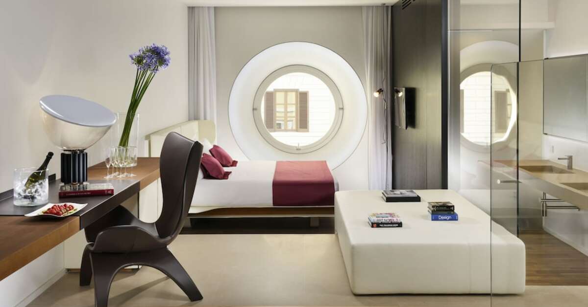 Een foto van Palazzo Montemartini
