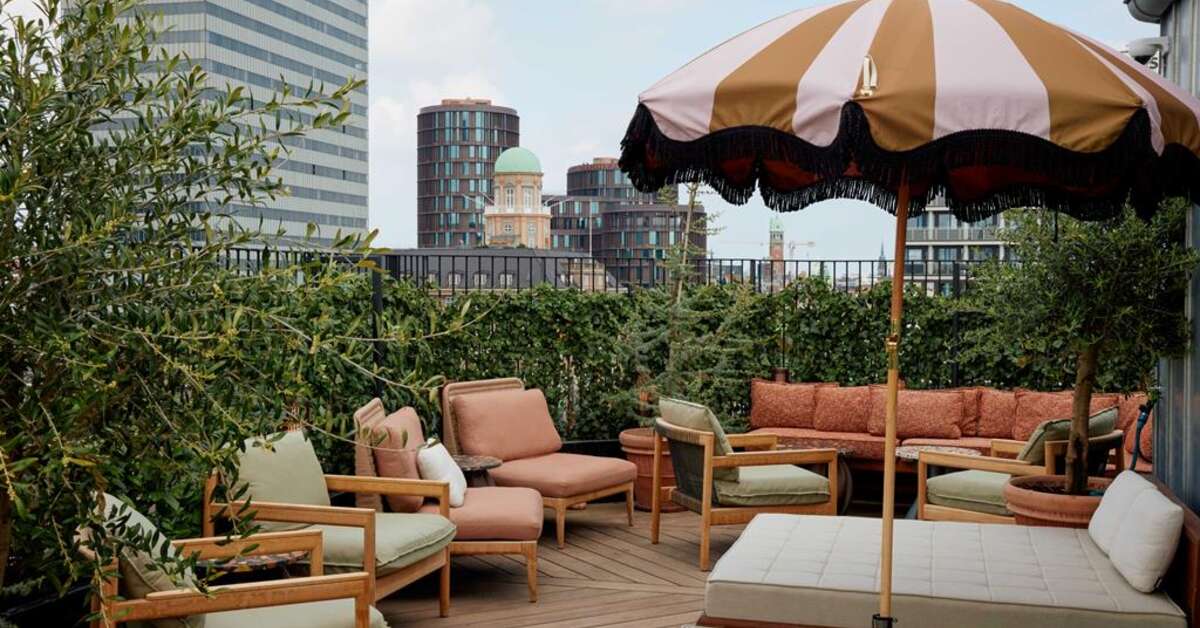 Een foto van NH Copenhagen Grand Joanne