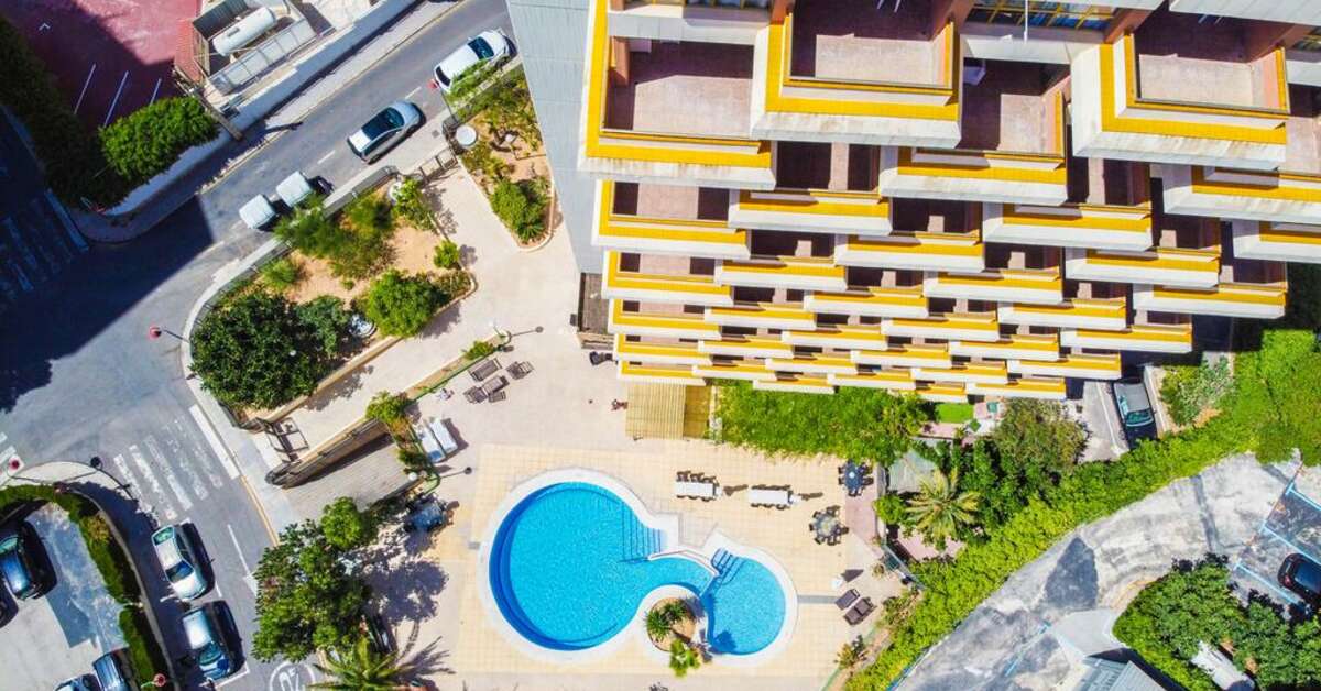 Ein Foto Apartments Picasso
