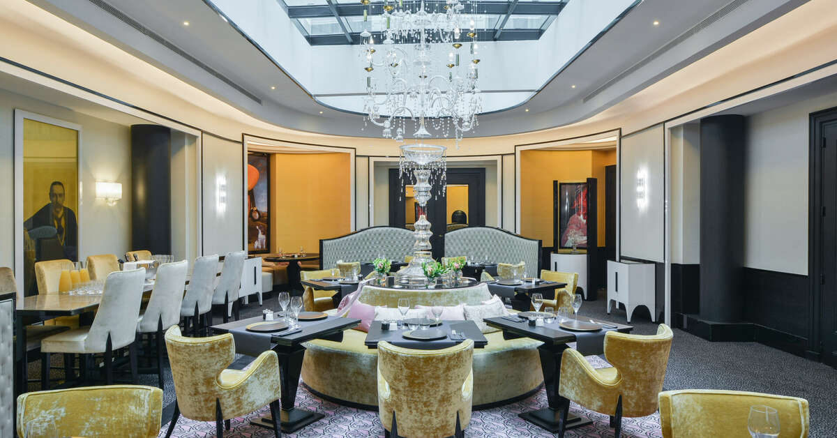 Een foto van Maison Astor Paris Curio Collection by Hilton