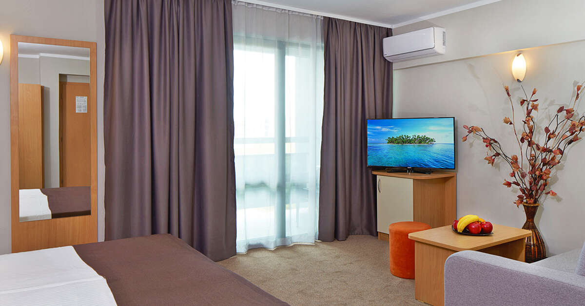 Een foto van Hotel Aktinia