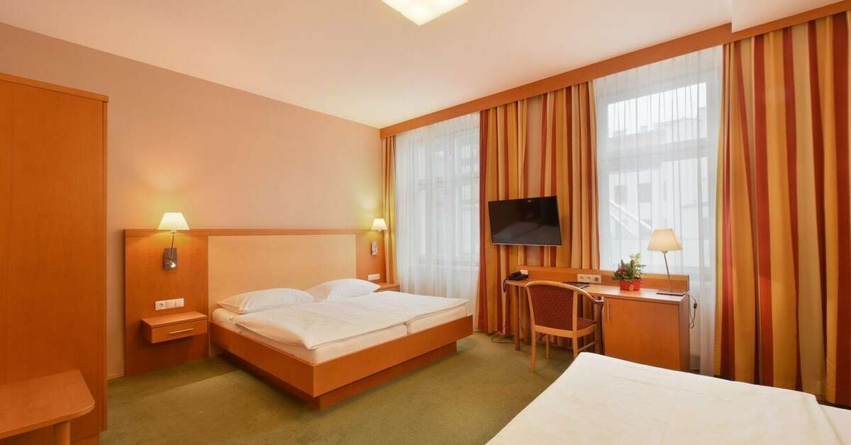 Een foto van Hotel Lucia