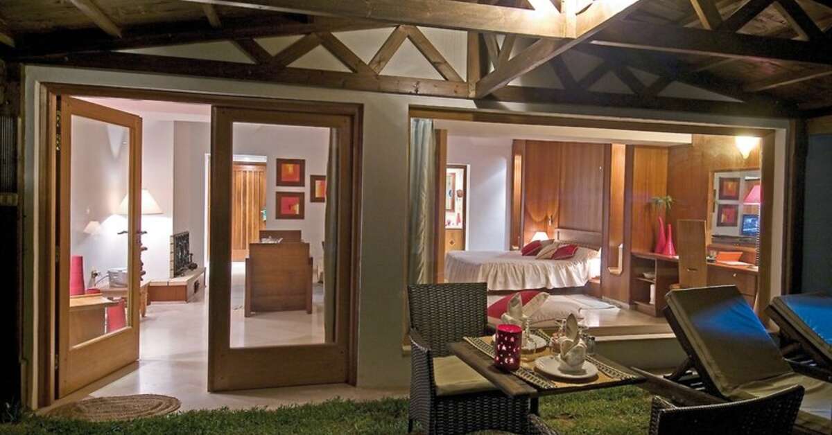 Een foto van The Orangers Beach Resort & Bungalows