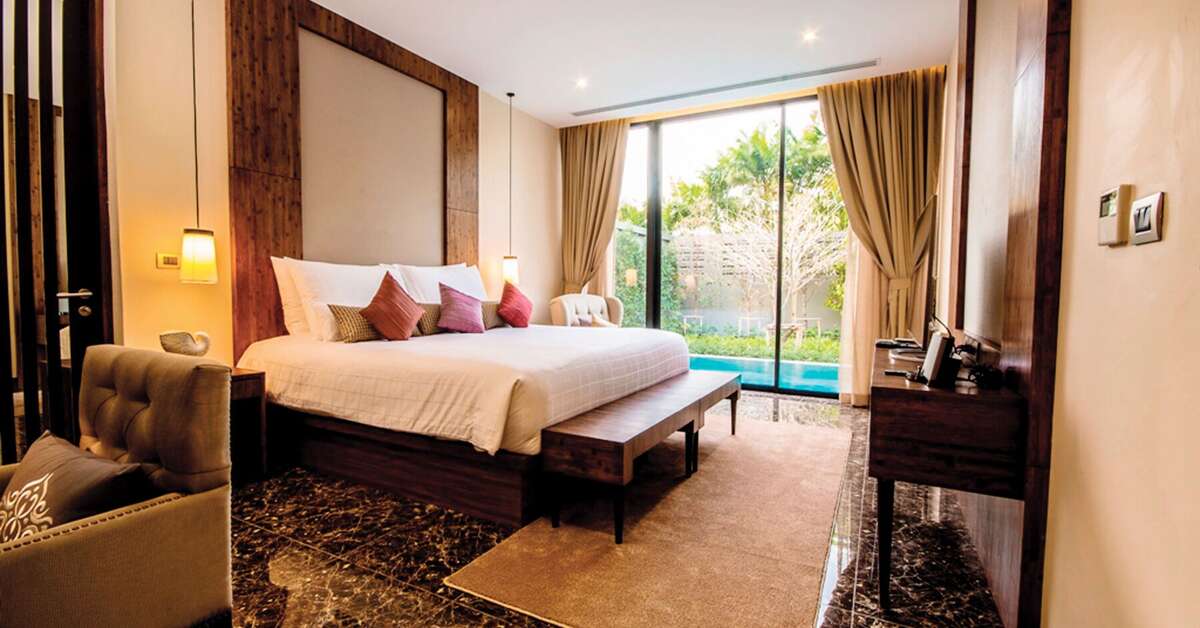 Een foto van V Villas Hua Hin - MGallery Collection