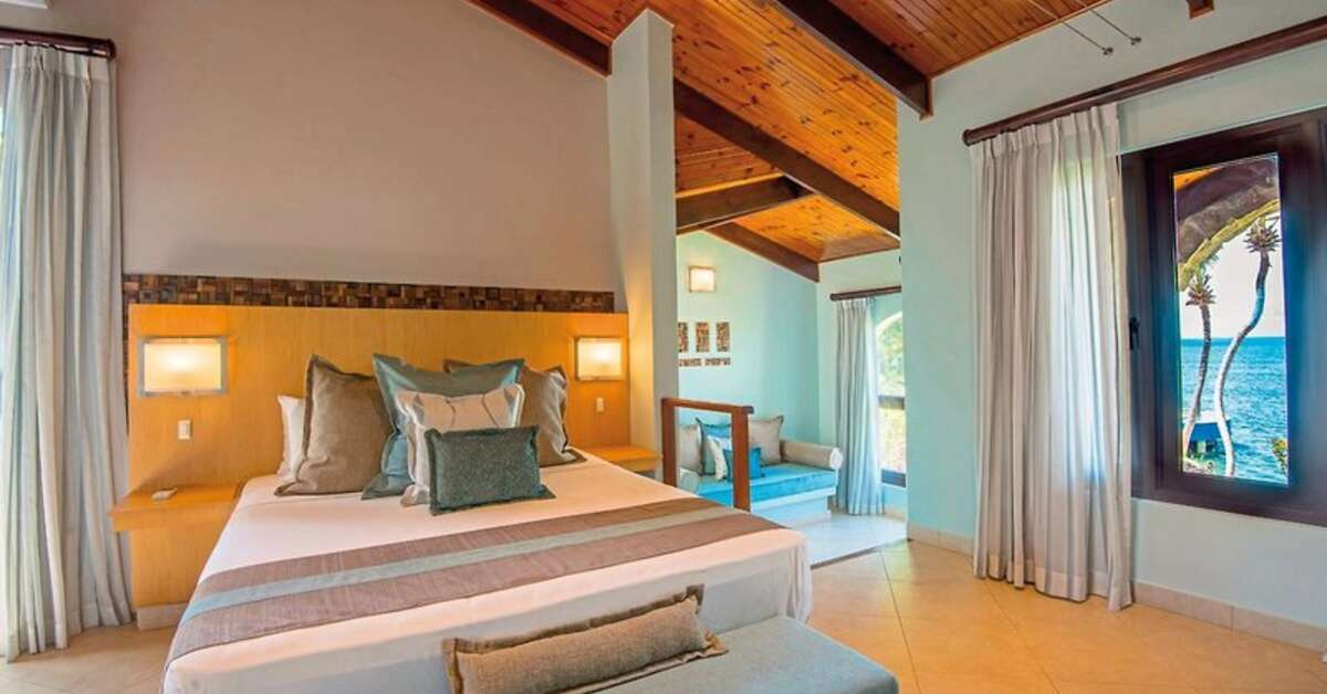 Een foto van Coco de Mer & Black Parrot Suites