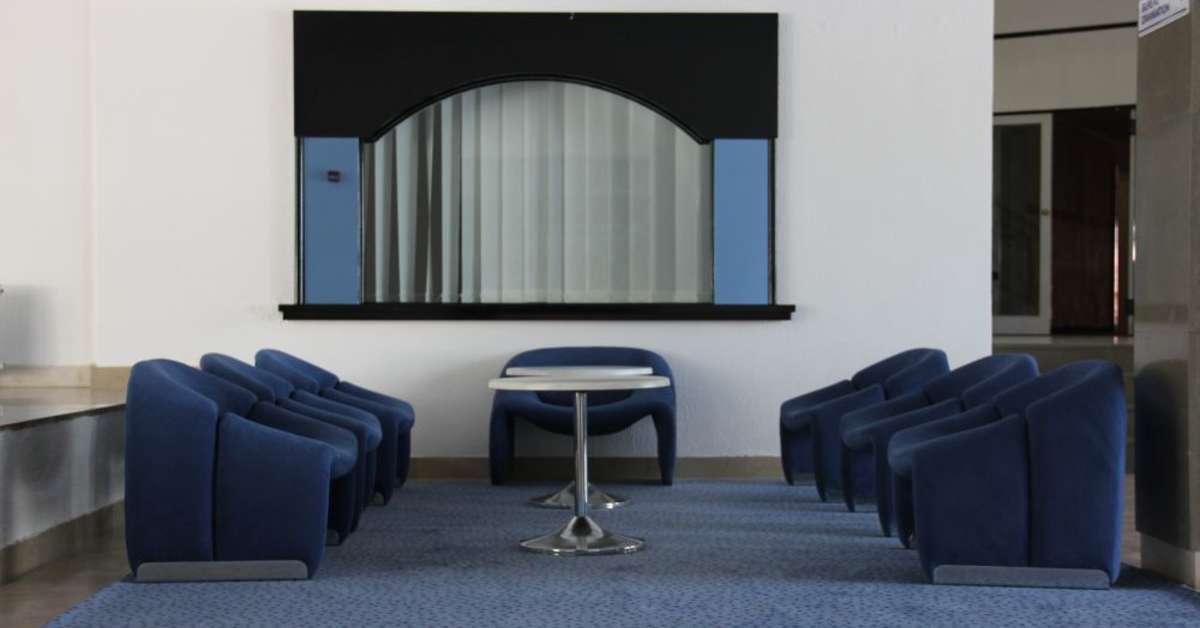 Een foto van de faciliteiten bij Hotel Orsan