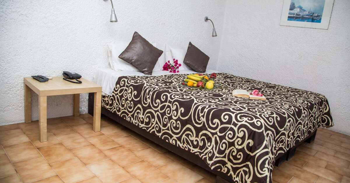 Ein Foto Pantokrator Hotel