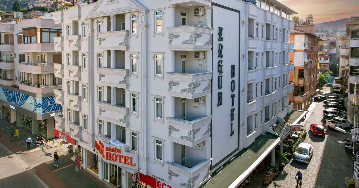 Een foto van Hotel Ergun