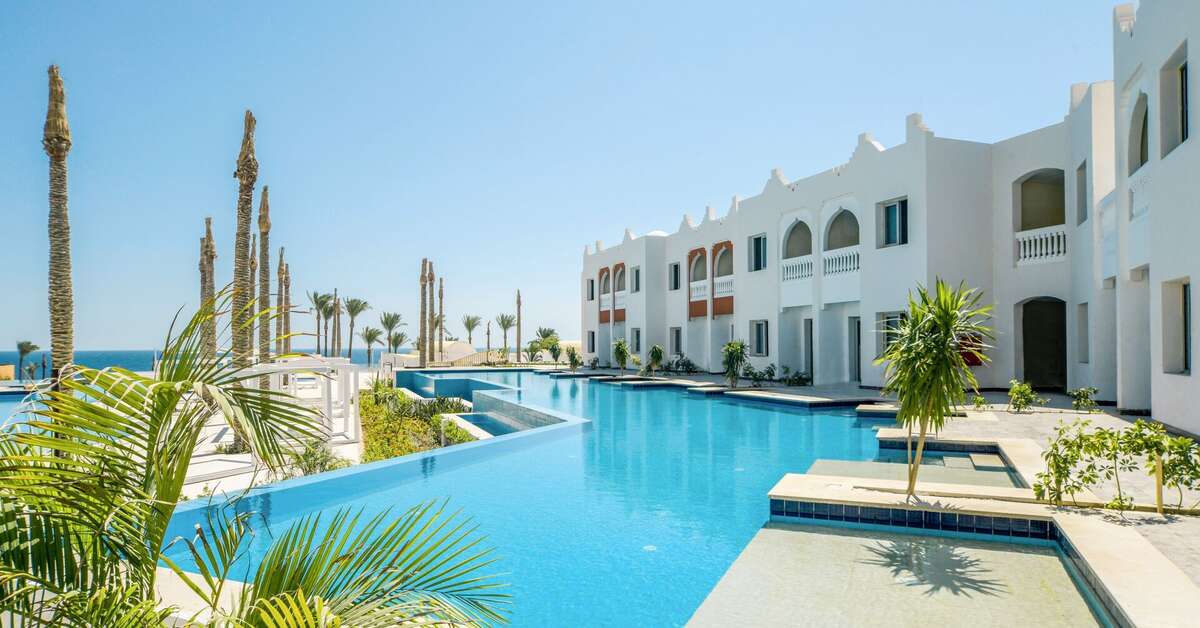 Een foto van Sunrise Diamond Beach Resort