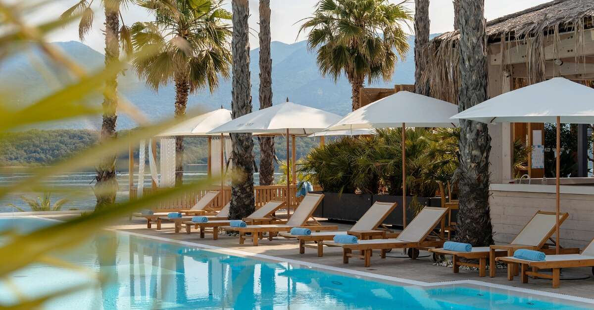 Een foto van Monte Palm Beach