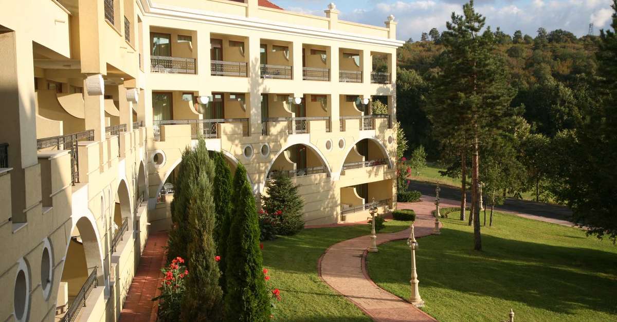 Een foto van Hotel Belleville Holiday