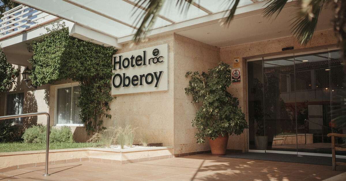 Ein Foto Hotel ROC Oberoy