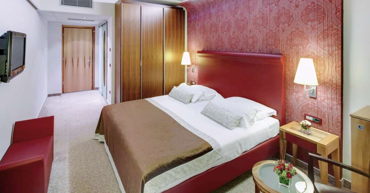 Een foto van Hotel Pelegrin Plava Laguna by Melia
