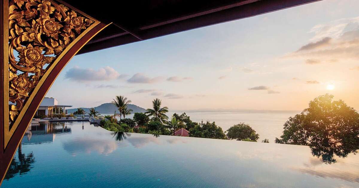 Een foto van Amatara Wellness Resort