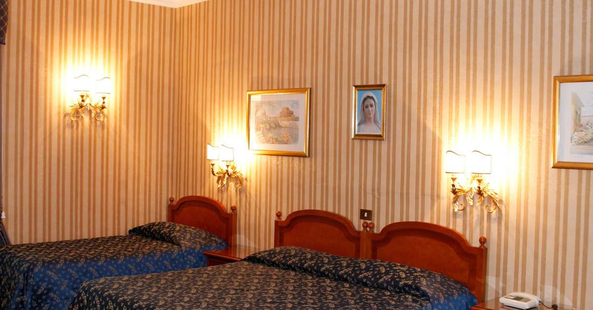 Een foto van BH hotel Roma