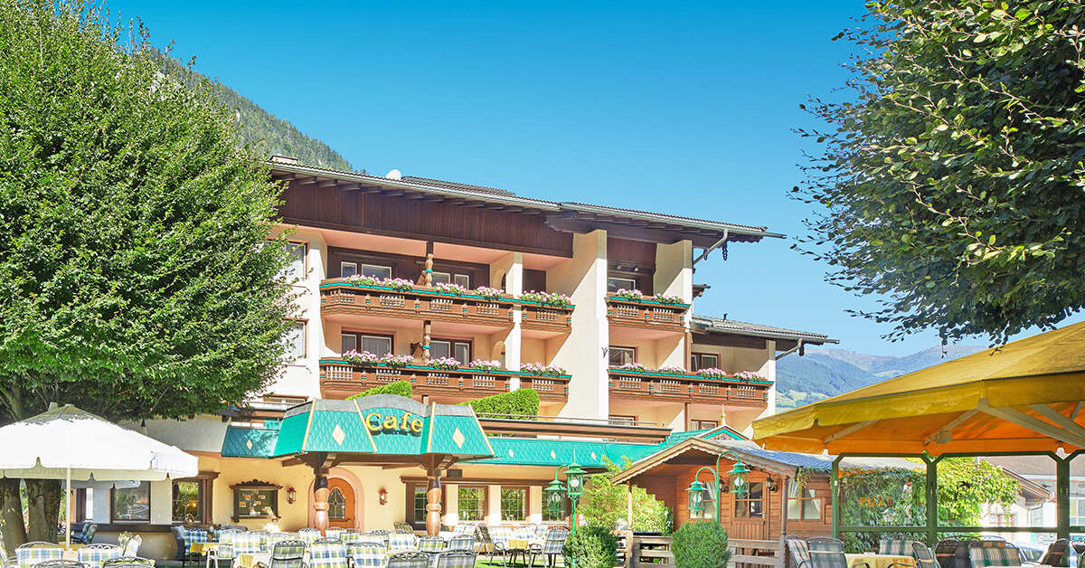 Een foto van Hotel Alpenhof Kristall