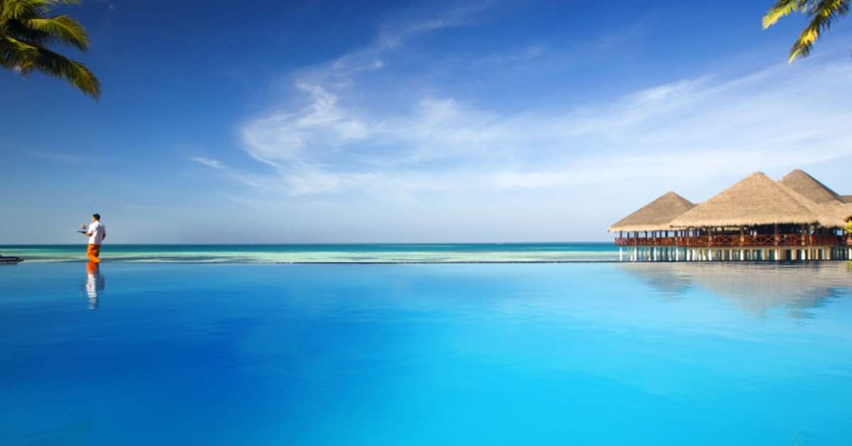 Een foto van Medhufushi Island Resort