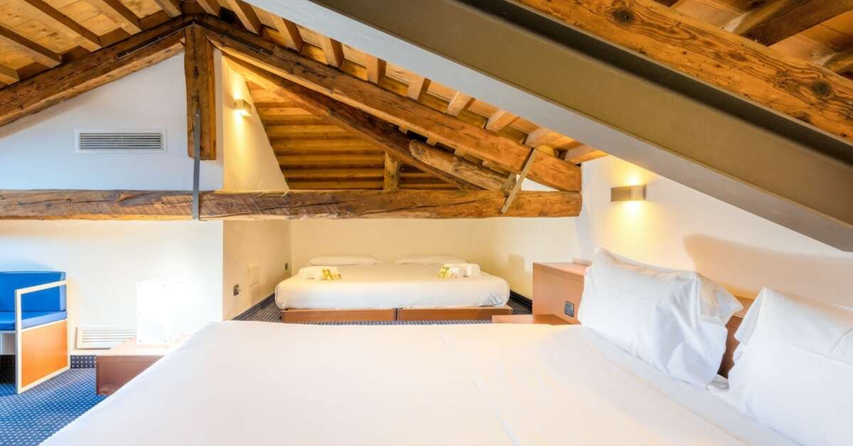 Een foto van Eurostars Residenza Cannaregio Hotel
