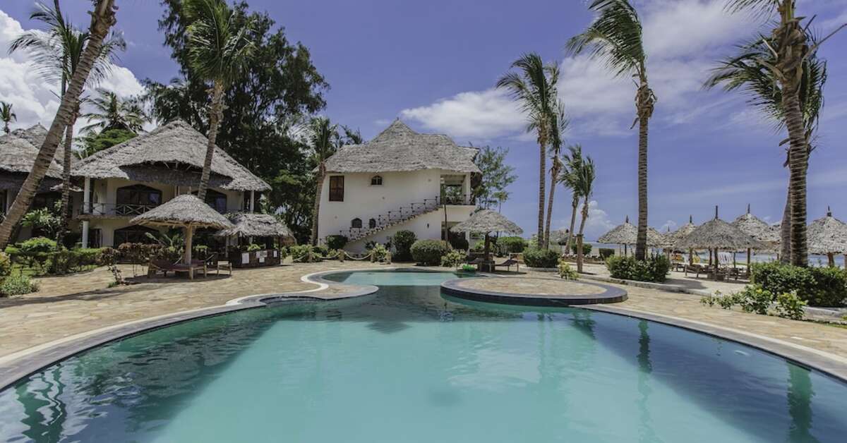 Een foto van Waridi Beach Resort & Spa