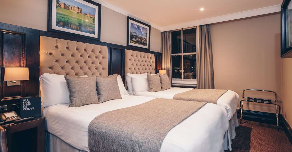 Een foto van The County Hotel & Aparthotel
