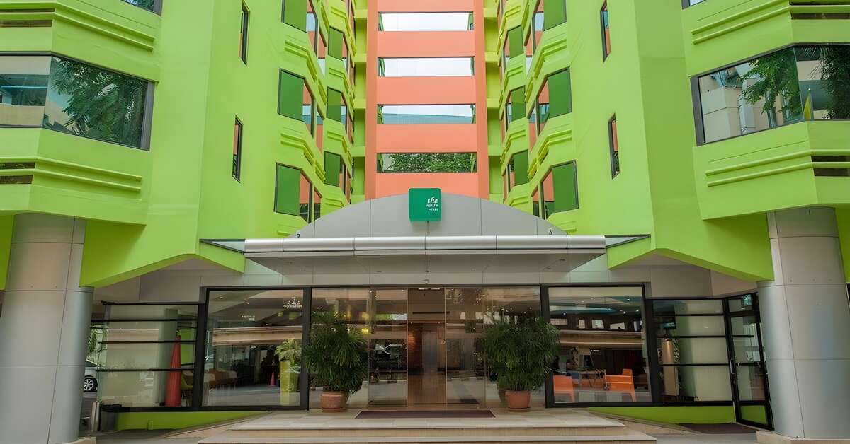Een foto van The Seasons Bangkok Huamark