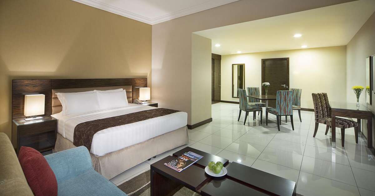 Een foto van Gateway Hotel