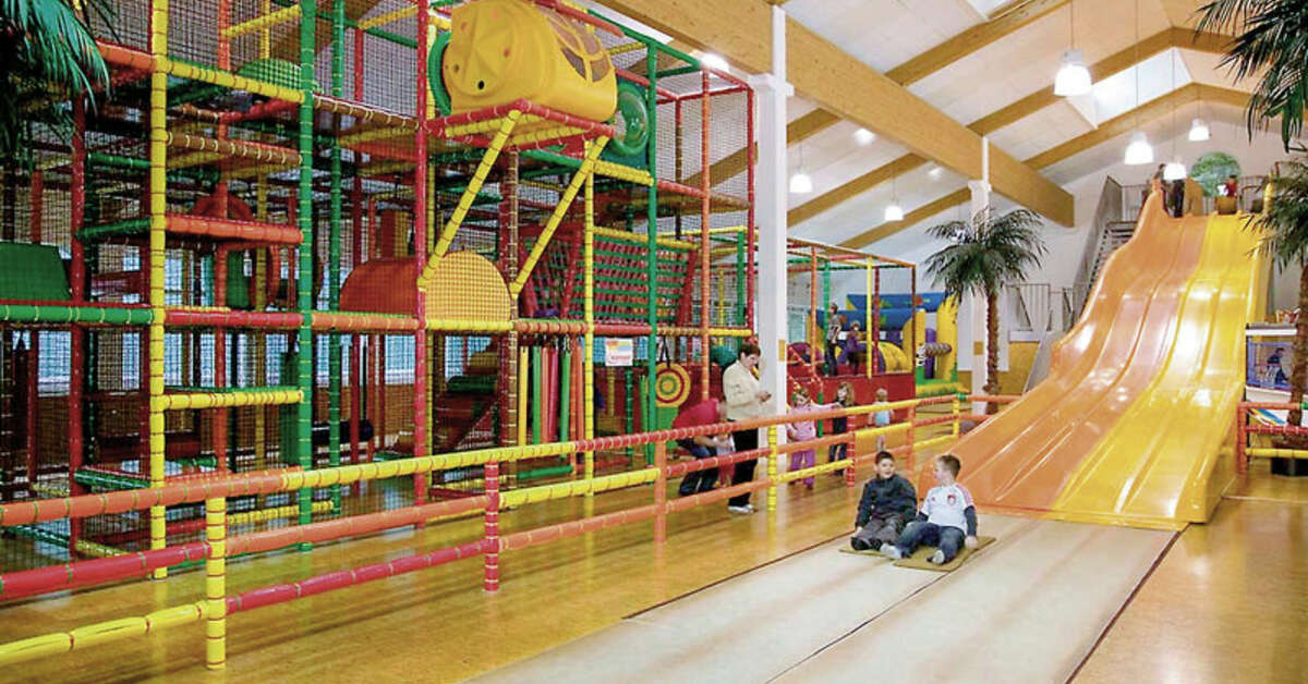 Een foto van de faciliteiten bij Predigtstuhl Resort