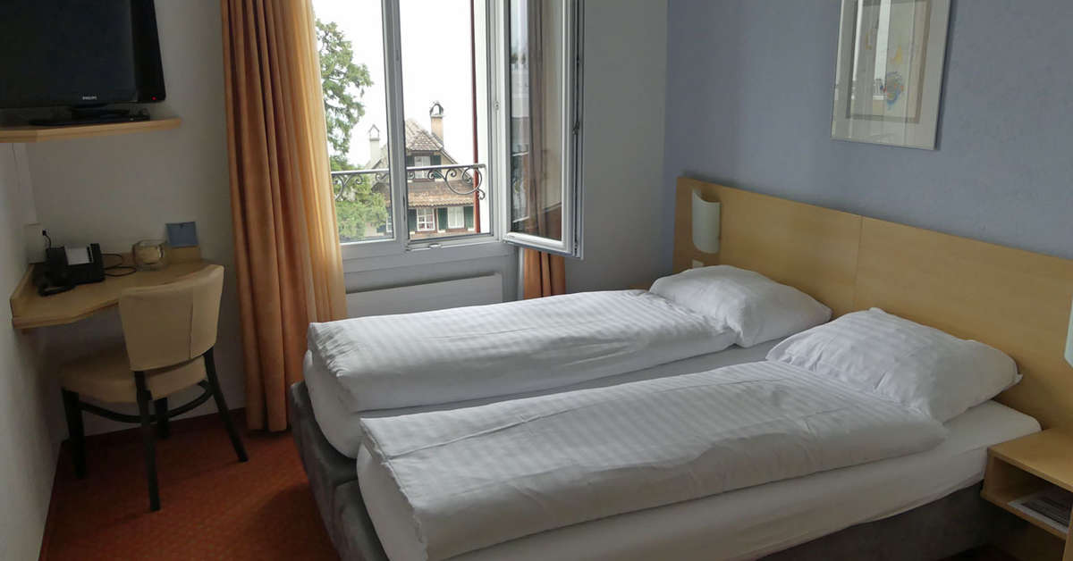 Een foto van Hotel Rigi