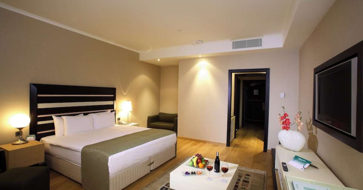 Een foto van Nova Plaza Prime Hotel