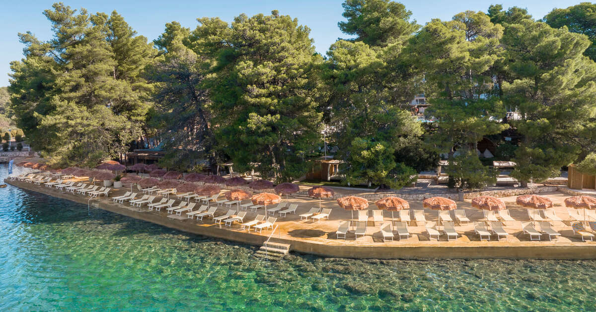 Een foto van Hvar Placeshotel by Valamar