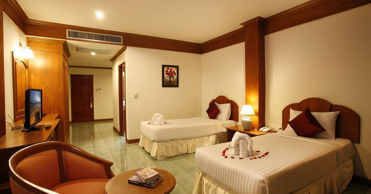 Een foto van Jiraporn Hill Resort